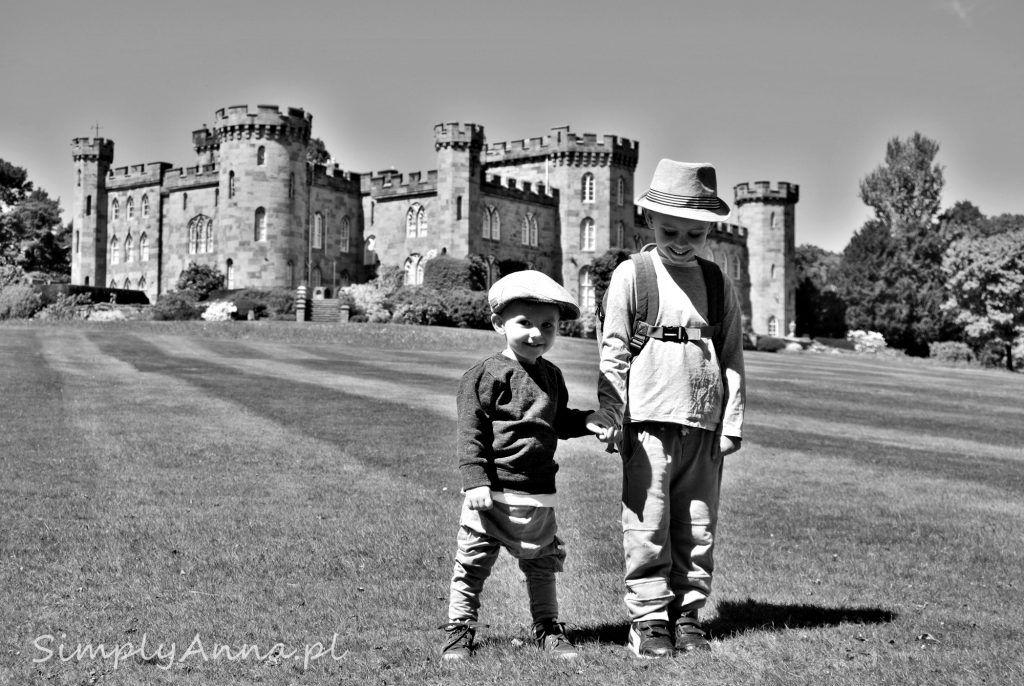 Cholmondeley Castle