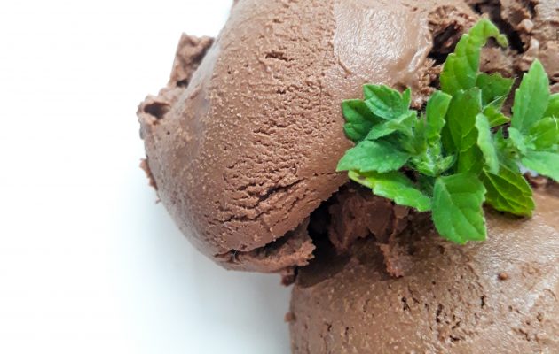 lody czekoladowe z batata