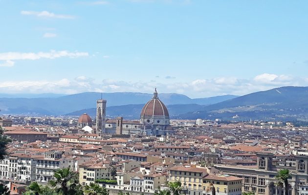 punkty widokowe we Florencji 2