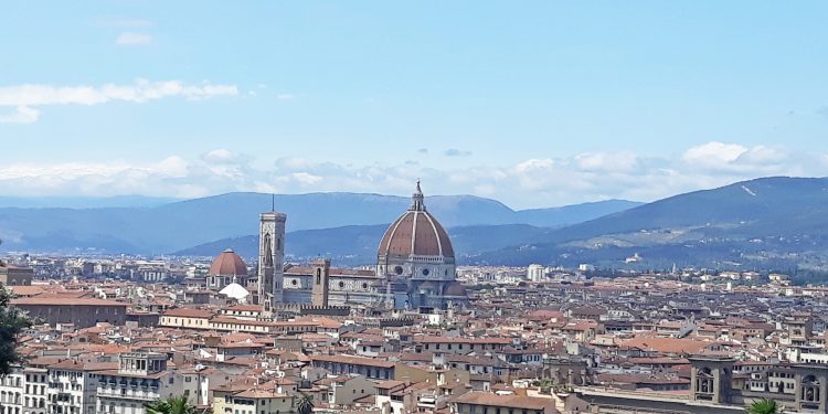 punkty widokowe we Florencji 2