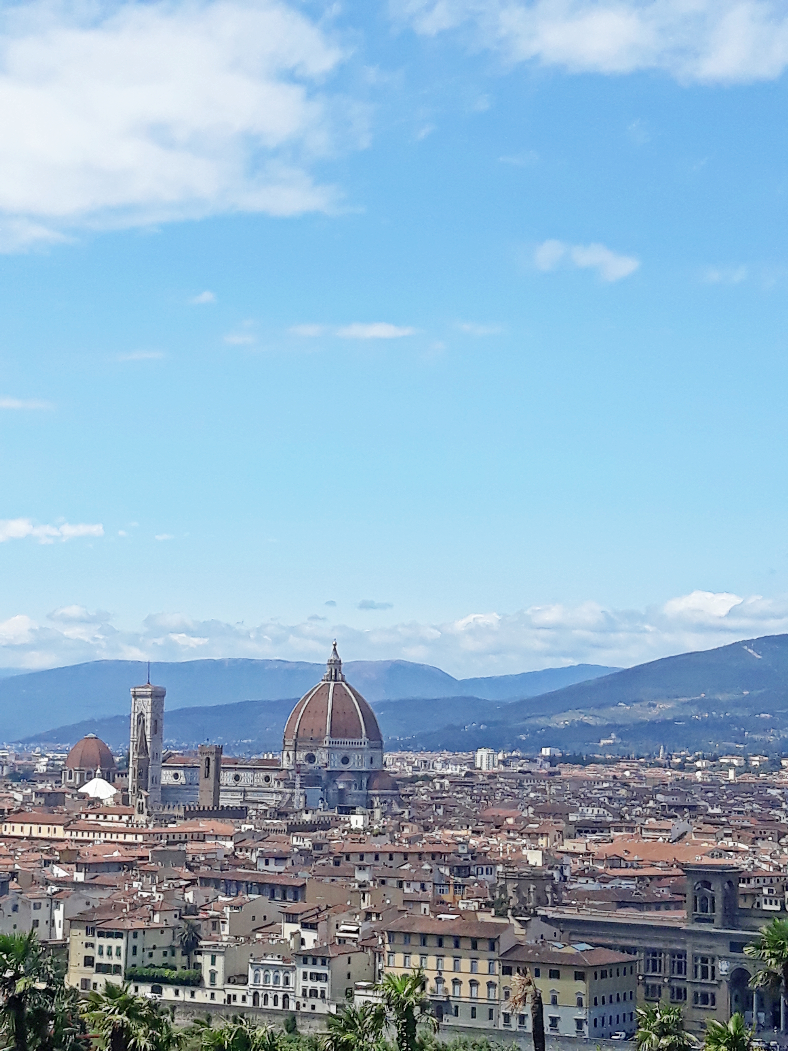 punkty widokowe we Florencji